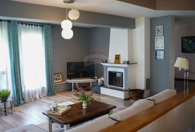Casă individuală de vânzare în zona Borhanci - 4