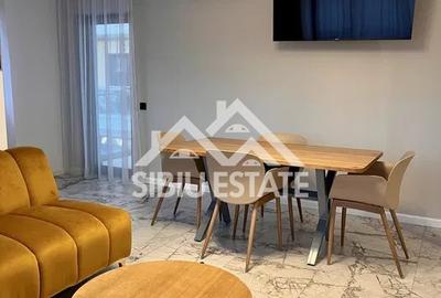 Apartament de LUX cu 3 camere de închiriat, Bloc cu lift | Sibiu - 2
