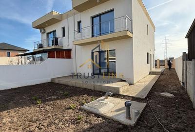 Casa de vanzare finalizata comuna Berceni cu mutare imediata - 8