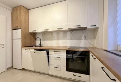 Apartament cu 3 camere decomandat, mobilat în Gheorgheni