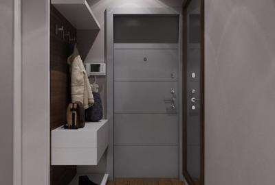 Penthouse NOU suprafata de 251.2mp, complex HIMSON Iasi (INTABULAT) - 4