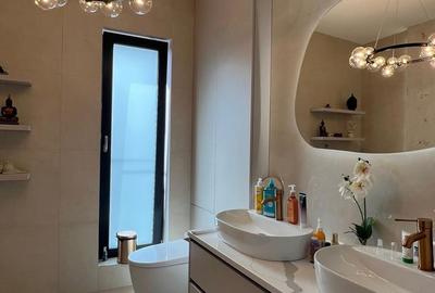 Vilă de Lux lângă Pădurea Balotești – Rafinament, Natură și Design Personalizat - 22