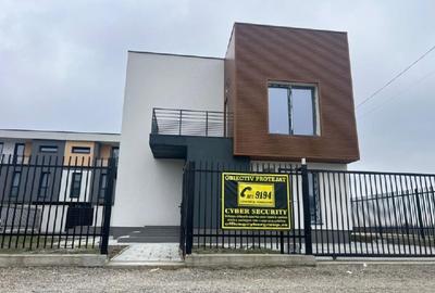 Casă individuală cu 5 camere în Corbeanca