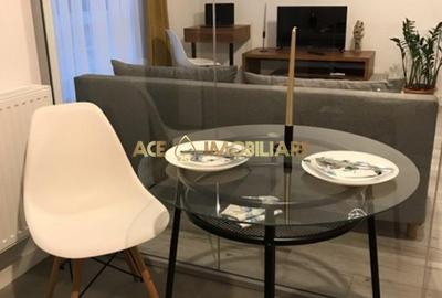 Garsoniera de inchiriat | 21 Residence | Centrala proprie | Metrou - 7