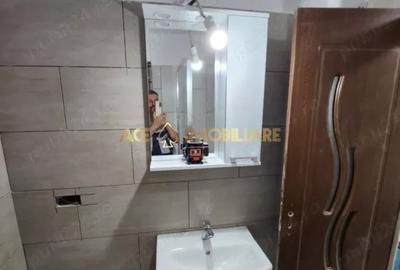 3 Camere de inchiriat | Drumul Taberei | Metrou | Bloc Reabilitat| A.c - 9
