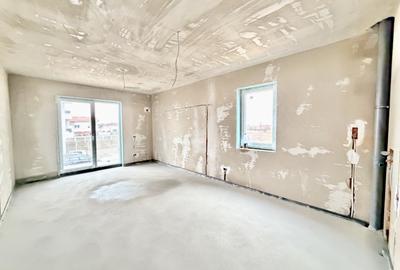 Apartament cu 1 camera si 26 mp gradina- Calea Urseni - 1