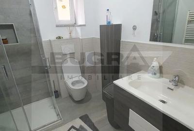 Casa individuala cu garaj, 135 mp utili, 507 mp teren in Dambu Rotund - 8