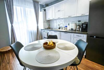Unic! Apartament cu 3 camere la cheie zona vivo 53mp utili - 1