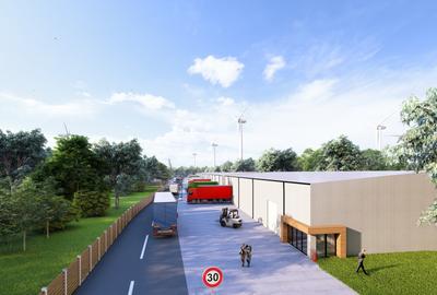 OPORTUNITATE DE INVESTITIE - teren in zona de hale, aproape de A3 - 5