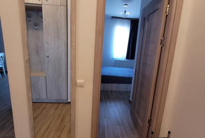 2 camere mobilat - 250 m de plaja -bloc 2019 - Mamaia Nord -Uzina de Pizza - 17