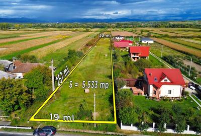 Teren intravilan De Vanzare - 1