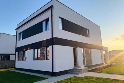 Comision 0% Duplex Mosnita 86 mp - Toate utilitatile - Drumul Boilor - 1