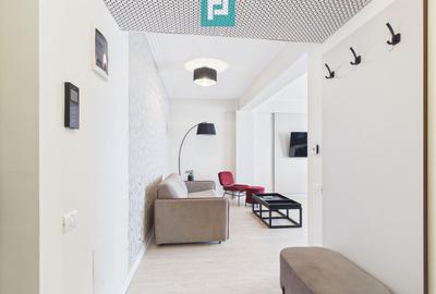 Apartament 2 camere  open-space Dumbrăvița etaj2 - 7