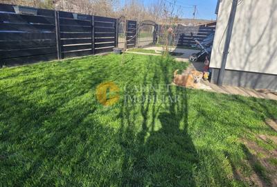 🏡   CASĂ PLAN PARTER  Mobilată  Complet  - Lunca Cetățuii |  🏡 - 11