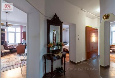 Parcul Carol - str. 11 Iunie, apartament cu 3 camere - 11