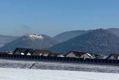 Teren intravilan Rasnov,judet Brasov,loturi de 500 mp si in rate - 14