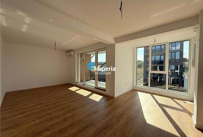 Apartament intabulat, 2 cam 62,5 mp, Rediu, parcare inclusa - 3