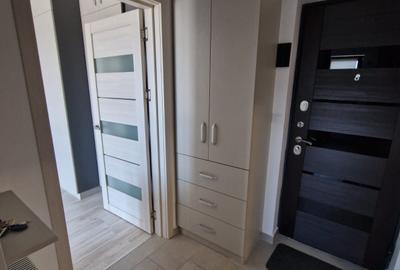 Apartament cu 1 camera in Tudor Vladimirescu-Rivers Towers - 9