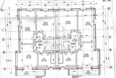Duplex langa centura -  spatii generoase- zona f buna - 7
