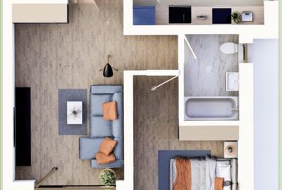 COMISION 0% Apartament cu 2 camere, etajul 1, bloc nou, zona Mehala - 2