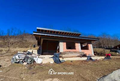 Casa Moderna - parcele 700 mp - 1000 mp cu garaj inclus - 3