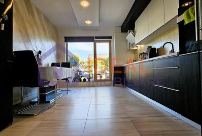 Penthouse modern cu 165 mp utili și 50 mp terasă,  Calea Cisnadiei - 7