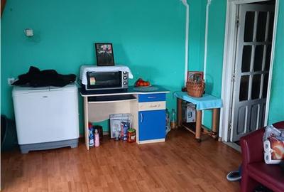 Manta Rosie  Hlincea Teren 616mp si Casa veche din caramida 81mp - 6