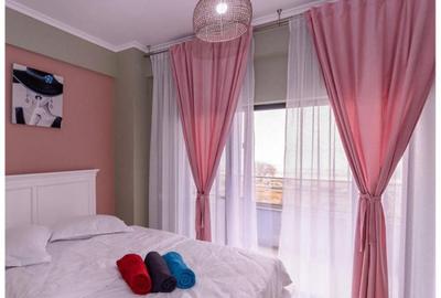 Apartament 2 camere ,mobilat /utilat Aquarium Residence 3 - 4
