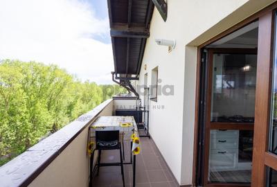 STUDIO SANPETRU RESIDENCE - VIEW SUPERB CATRE DEALUL LEMPES + LIVADA - 6
