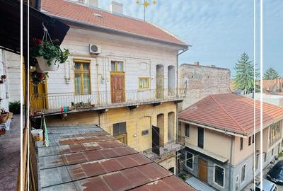 Centru Arad, Apartament 5 camere de vanzare, priveliste panoramica - 22