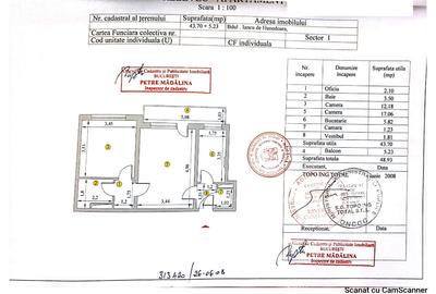 Vanzare 2 camere Iancu de Hunedoara–Pta Victoriei - Guvern -ideal Regim Hotelier - 33