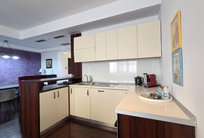 Apartament  modern cu 3 camere Aron Cotrus - Herastrau| Parcare subterana | - 4