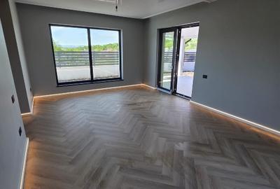 CASA CLASA ENERGETICA A NZEB POMPA CALDURA PANOURI SOLARE - 3