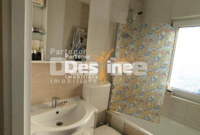 Apartament 3 camere, mobilat, semidecomandat, etaj 4, zona Progresului - 7