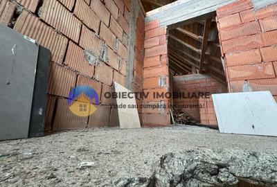 Casă + teren 1800 mp – comuna Grumăzești, judet Neamt - 11