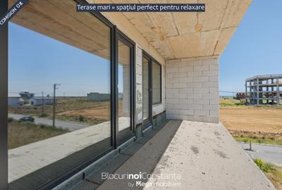 ✅Sirenei Residence: apartament cu 2 camere, încălzire în pardoseală, piscină - 5
