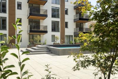4 camere 120 mp curte 84 mp Iancu Nicolae Jolie Village finalizat - 2