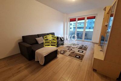 Apartament cu 2 camere decomandat, mobilat în Libertății