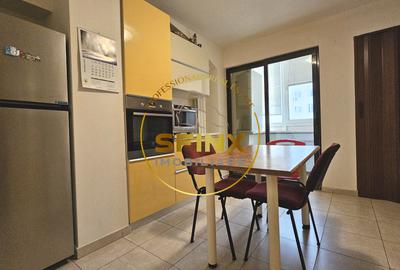 Apartament cu 4 camere decomandat, mobilat în Moșilor