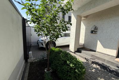 Duplex cu 4 camere, stil mediteranean. Complet mobilat/utilat - 10
