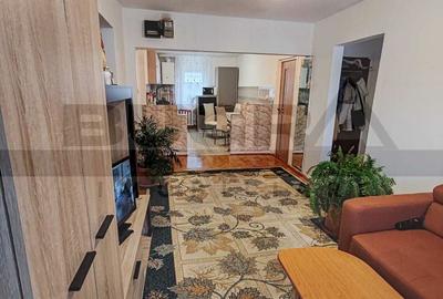 Apartament de 4 camere la cheie, 84mp, parcare, zona Iulius Mall - 5