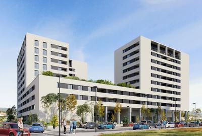 Apartament cu 2 camere semidecomandat în Ștefan cel Mare