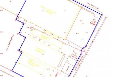 Proprietar, vand teren sos.Oltenitei Romprim, 30.800 mp - 6