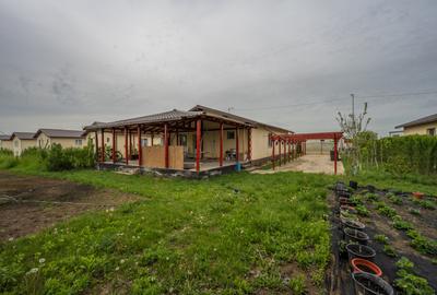 MIHAILESTI - POPESTI, CASA 69 MP, BECI, LOT 508 MP! - 19