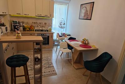 Apartament 3 camere, 72 mp,Capăt Pacuri- Rediu, parcare, mobilat și utilat - 2