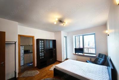 Garsonieră semidecomandată, mobilată în Mihai Bravu