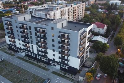 Apartament cu 3 camere decomandat în Străulești