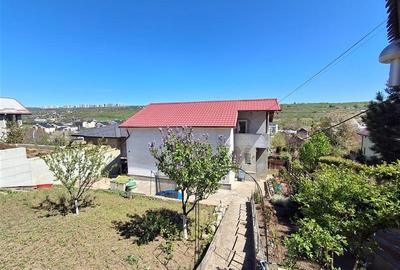 Vila 6 camere , teren 475 mp , str. Soarelui - Rediu , Iasi - 6