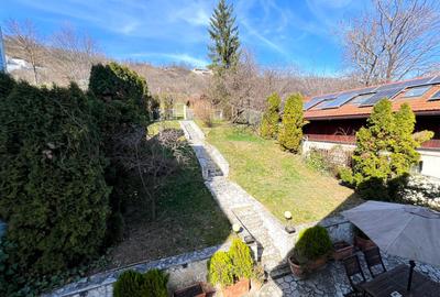 Vila de LUX,  4 camere , 140 mp, curte, garaj, terasa , Grigorescu - 5