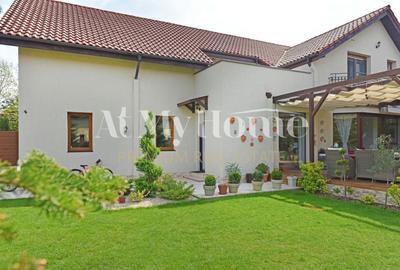 VIla spatioasa cu 6 camere, piscina proprie, 750mp de gradina - 45